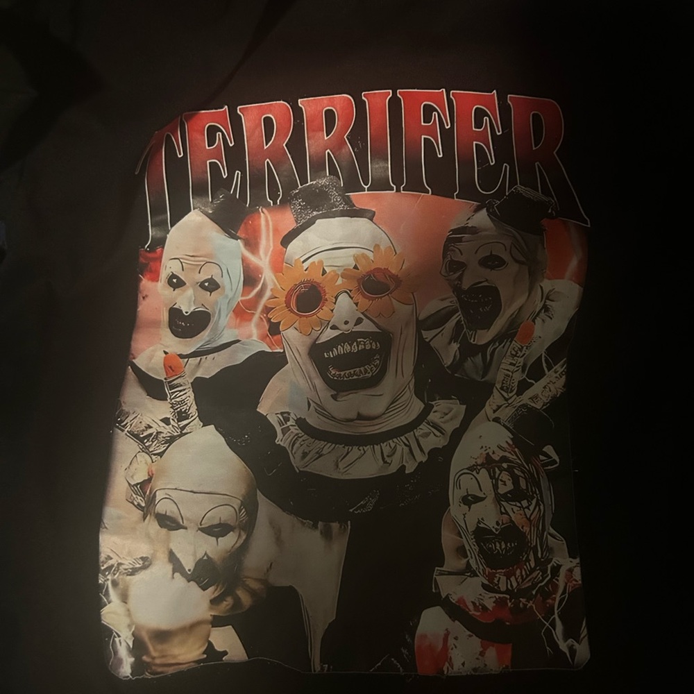 Terrifier Graphic T-Shirt